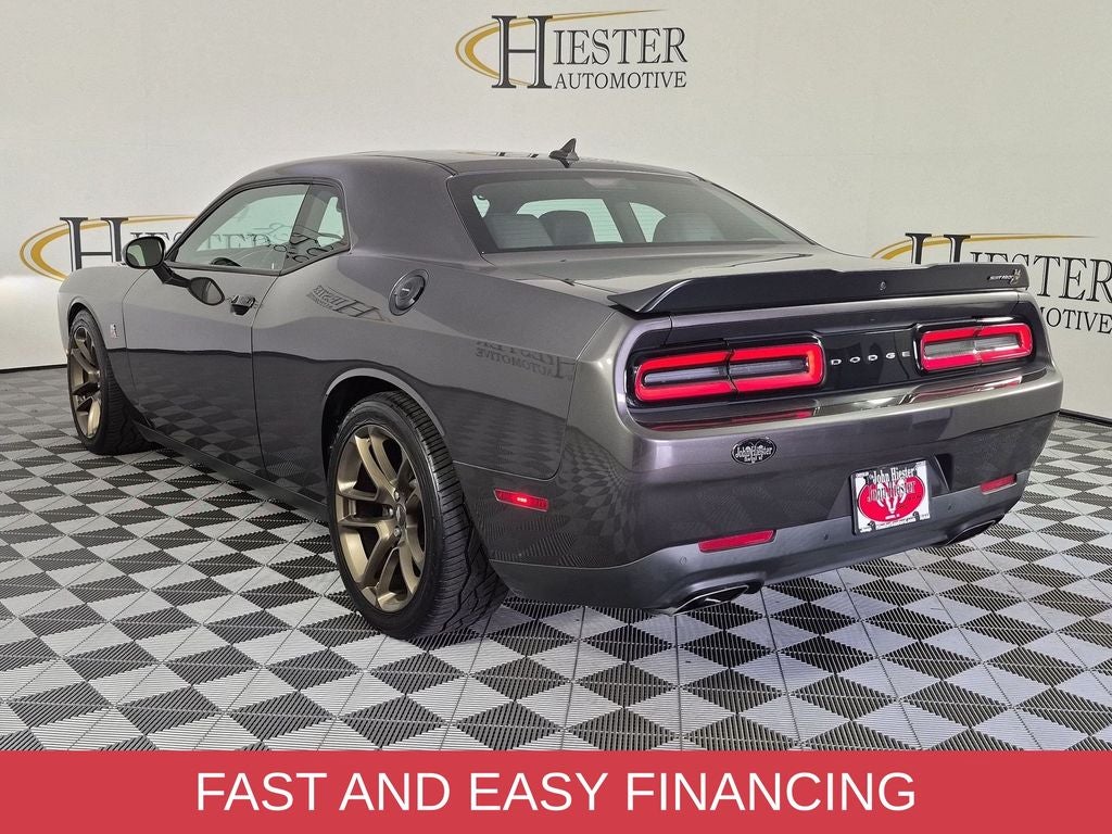 2022 Dodge Challenger R/T Scat Pack
