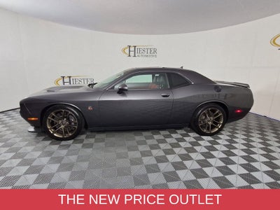 2022 Dodge Challenger R/T Scat Pack