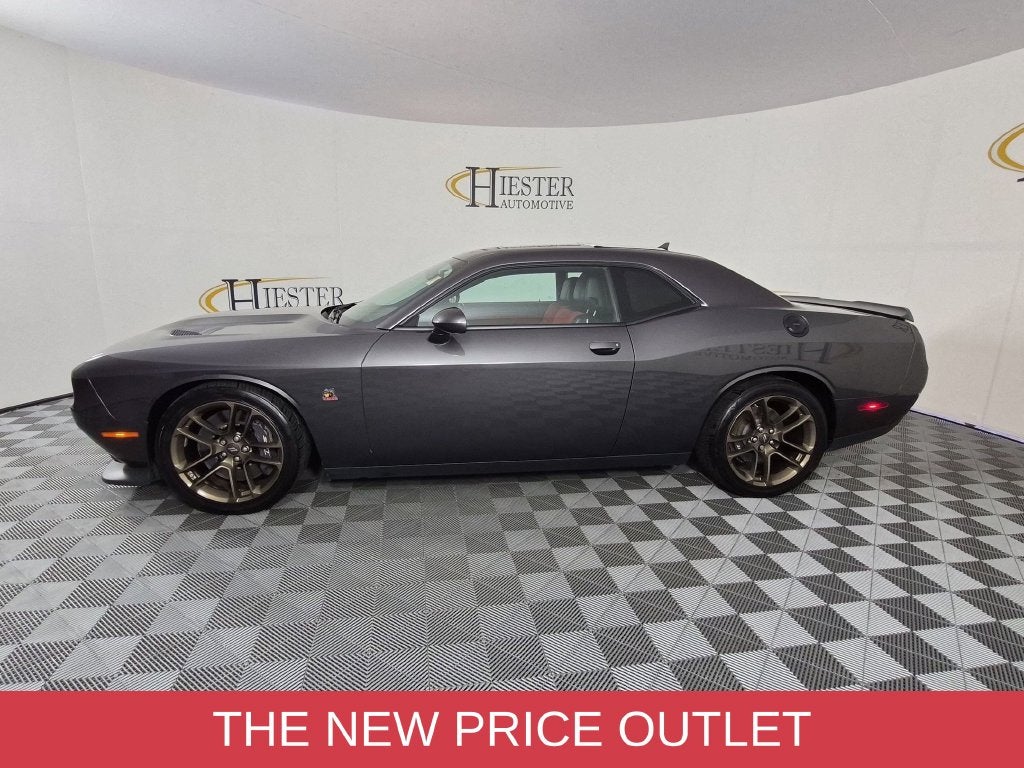 2022 Dodge Challenger R/T Scat Pack