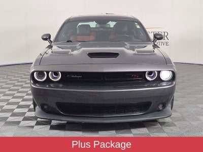 2022 Dodge Challenger R/T Scat Pack
