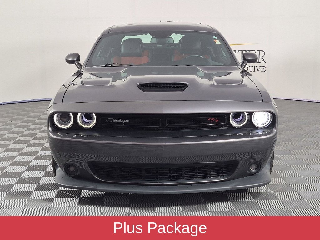 2022 Dodge Challenger R/T Scat Pack