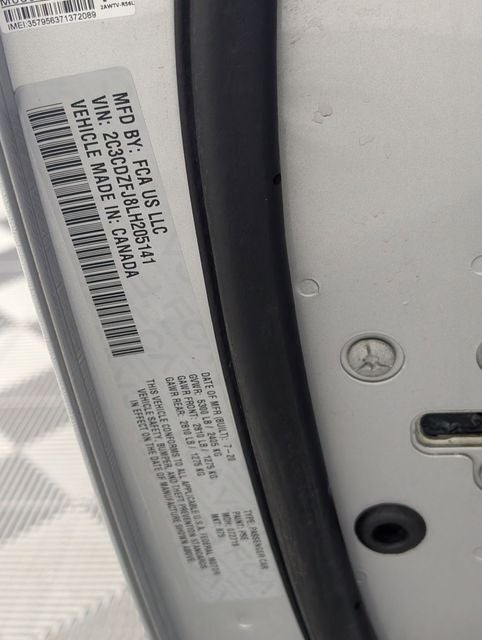 2020 Dodge Challenger R/T Scat Pack