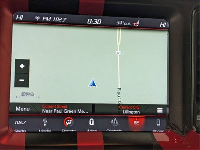 2018 Dodge Challenger SRT DEMON