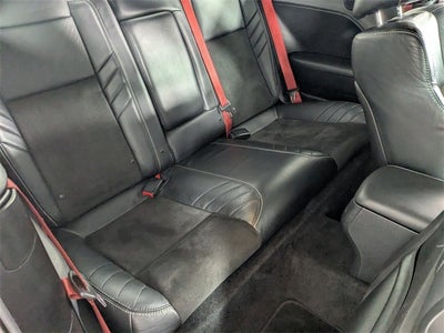 2018 Dodge Challenger SRT DEMON