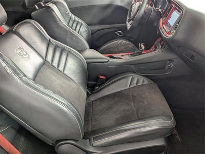 2018 Dodge Challenger SRT DEMON