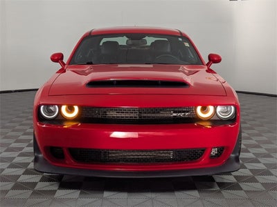 2018 Dodge Challenger SRT DEMON