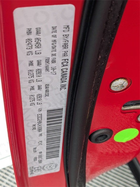 2018 Dodge Challenger SRT DEMON