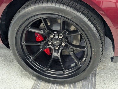 2022 Dodge Challenger SRT Hellcat Redeye Widebody Jailbreak