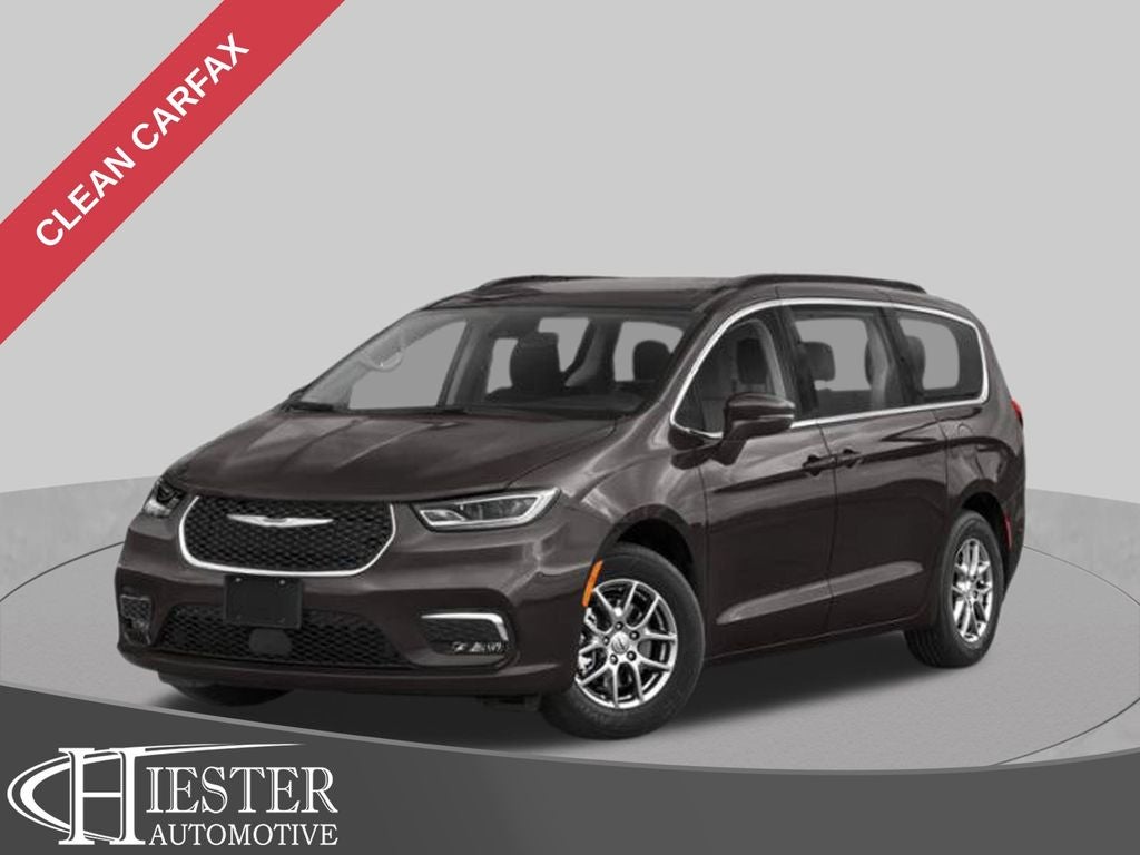 2021 Chrysler Pacifica Touring L