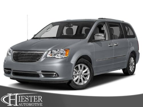 2015 Chrysler Town & Country Limited