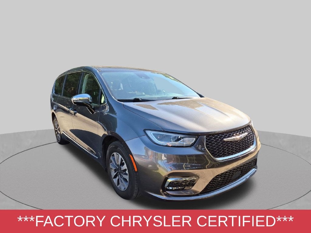 2023 Chrysler Pacifica Hybrid Limited