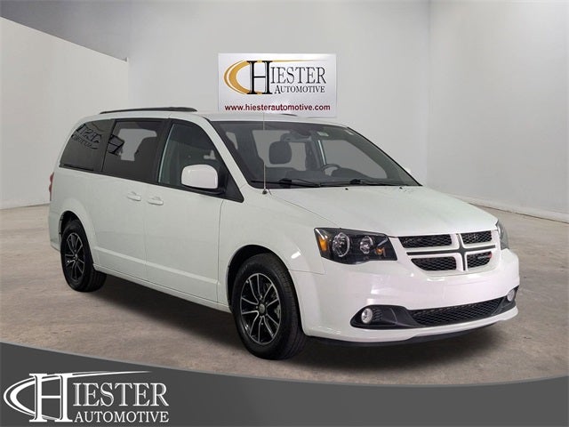 2018 Dodge Grand Caravan GT