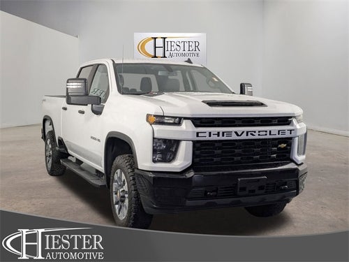 2023 Chevrolet Silverado 2500HD Custom