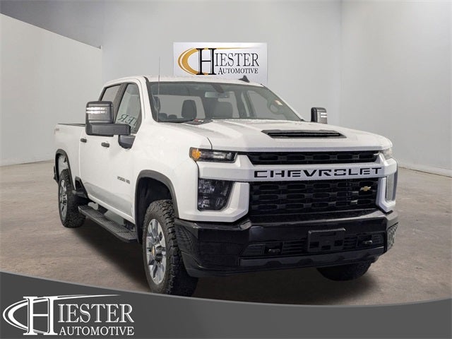 2023 Chevrolet Silverado 2500HD Custom