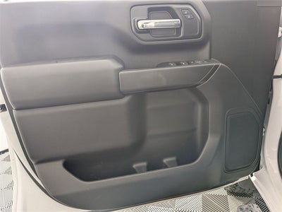 2023 Chevrolet Silverado 2500HD Custom