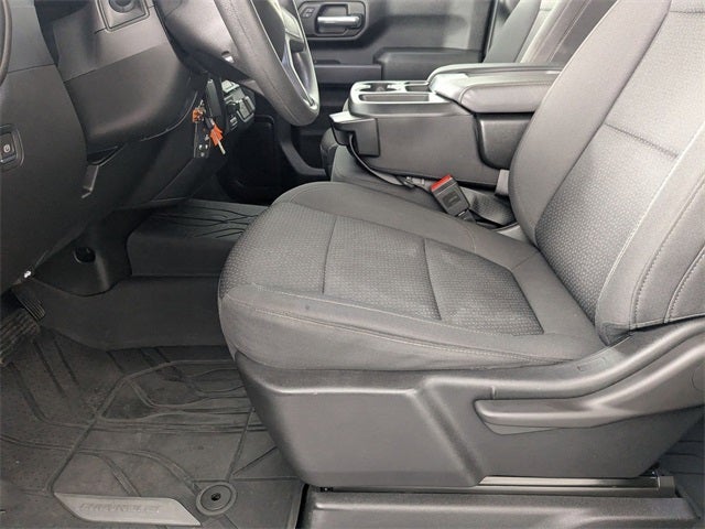 2023 Chevrolet Silverado 2500HD Custom