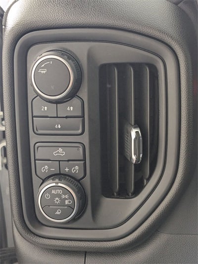 2023 Chevrolet Silverado 2500HD Custom