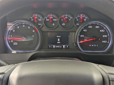 2023 Chevrolet Silverado 2500HD Custom