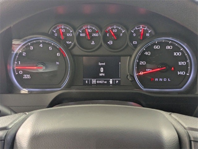 2023 Chevrolet Silverado 2500HD Custom