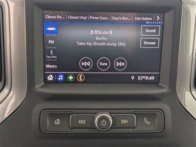 2023 Chevrolet Silverado 2500HD Custom