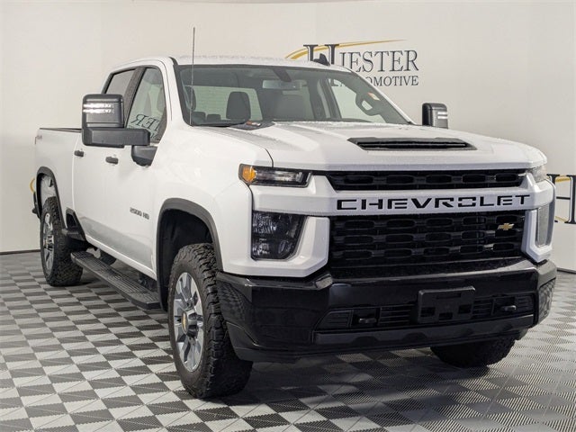 2023 Chevrolet Silverado 2500HD Custom