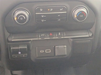 2023 Chevrolet Silverado 2500HD Custom