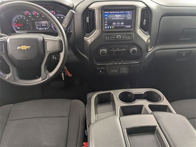 2023 Chevrolet Silverado 2500HD Custom