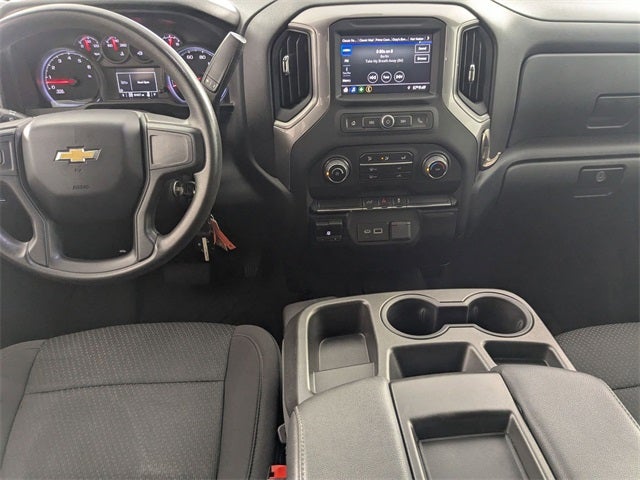 2023 Chevrolet Silverado 2500HD Custom