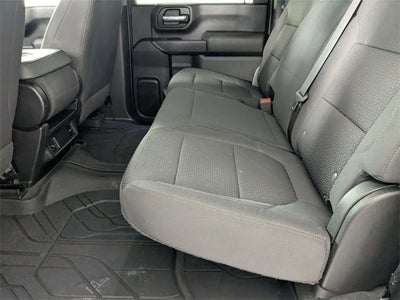 2023 Chevrolet Silverado 2500HD Custom