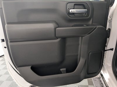 2023 Chevrolet Silverado 2500HD Custom