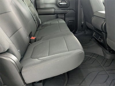 2023 Chevrolet Silverado 2500HD Custom