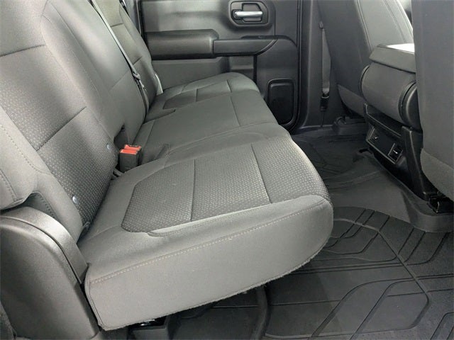 2023 Chevrolet Silverado 2500HD Custom