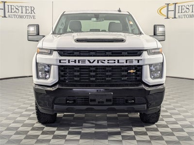 2023 Chevrolet Silverado 2500HD Custom