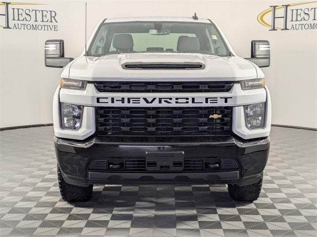 2023 Chevrolet Silverado 2500HD Custom