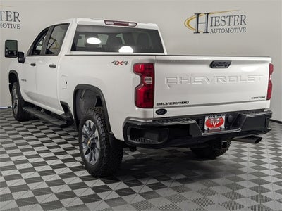 2023 Chevrolet Silverado 2500HD Custom