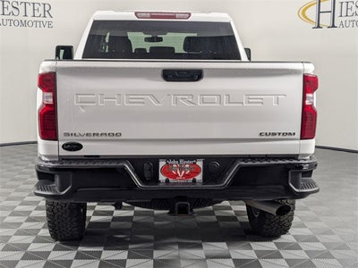 2023 Chevrolet Silverado 2500HD Custom