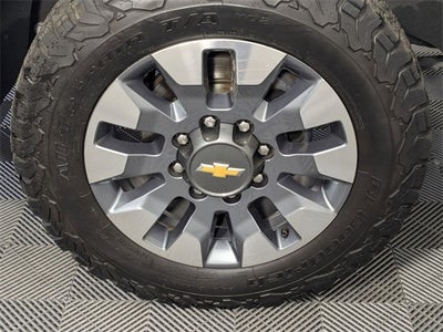 2023 Chevrolet Silverado 2500HD Custom