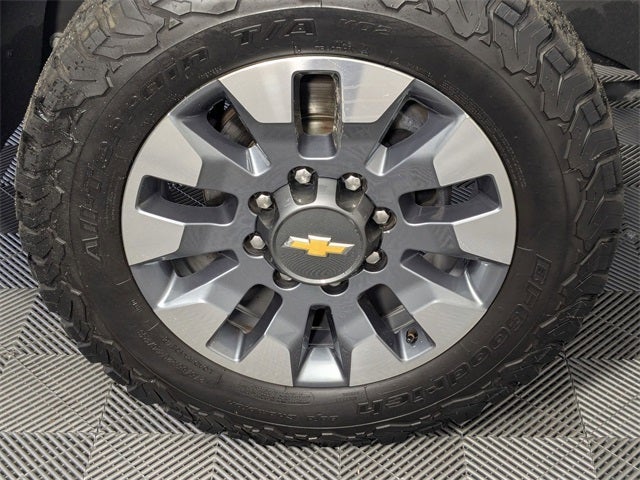 2023 Chevrolet Silverado 2500HD Custom