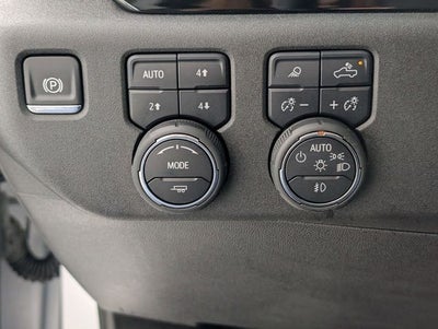 2025 Chevrolet Silverado 2500HD LTZ