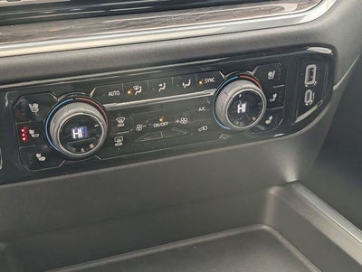 2025 Chevrolet Silverado 2500HD LTZ