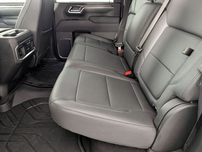 2025 Chevrolet Silverado 2500HD LTZ