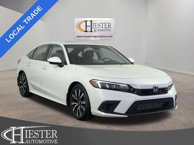 2023 Honda Civic EX