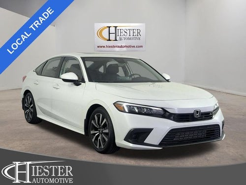 2023 Honda Civic EX