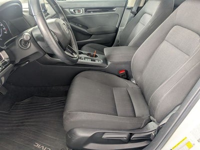 2023 Honda Civic EX