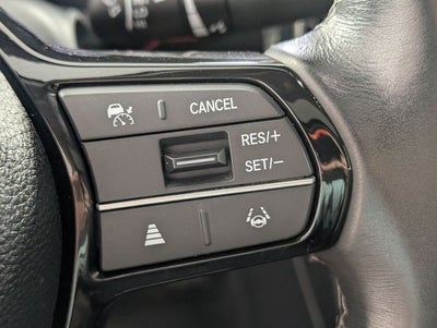 2023 Honda Civic EX