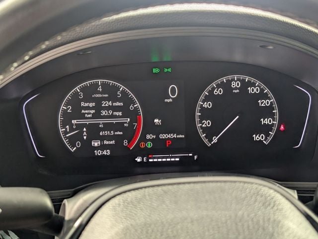 2023 Honda Civic EX