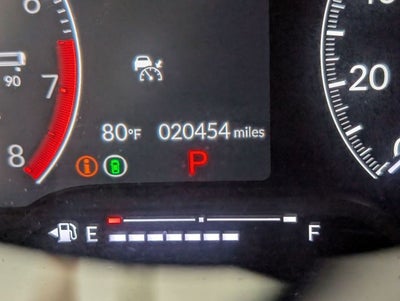 2023 Honda Civic EX