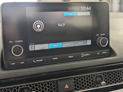 2023 Honda Civic EX