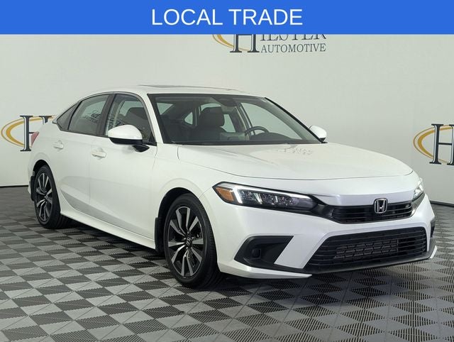 2023 Honda Civic EX