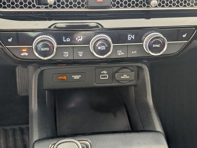 2023 Honda Civic EX